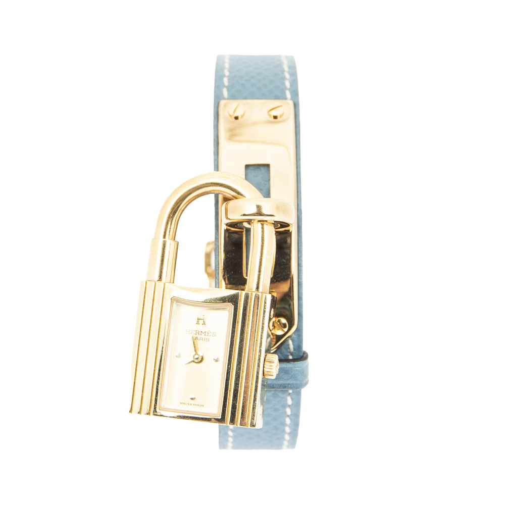 Hermes Kelly Watch